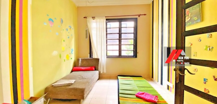 Tropicana Indah 2 Storey Bungalow @ Tropicana