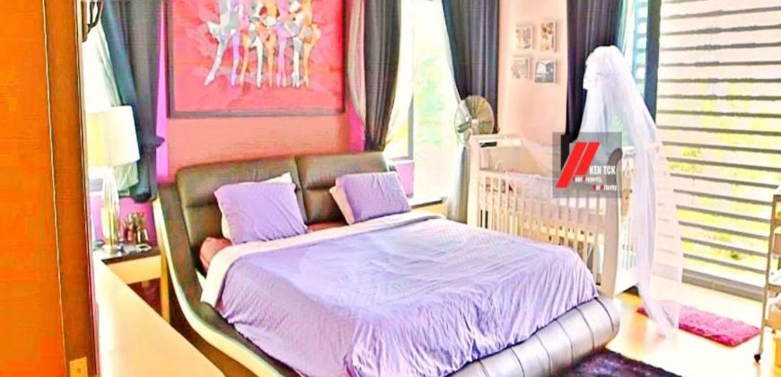 Casabella 3 Storey Bungalow Corner Unit @ Kota Damansara