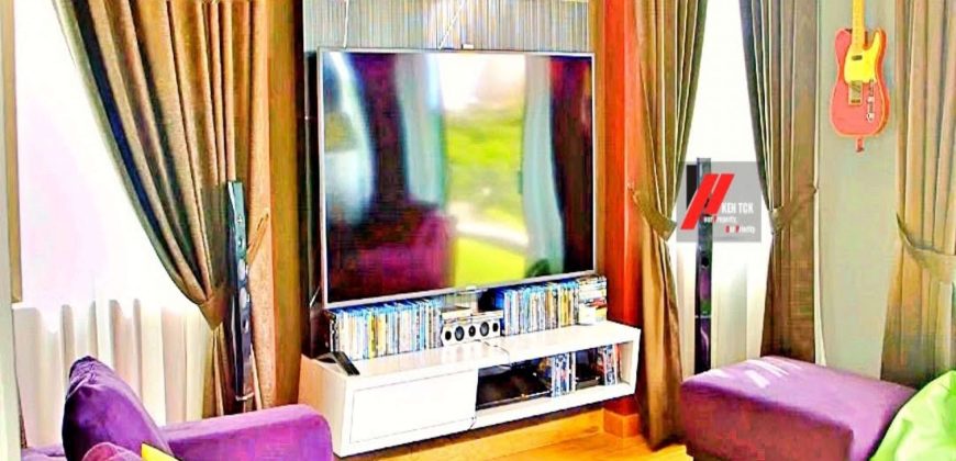Casabella 3 Storey Bungalow Corner Unit @ Kota Damansara