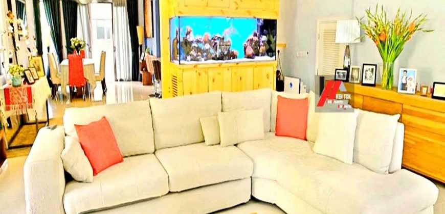 Casabella 3 Storey Bungalow Corner Unit @ Kota Damansara