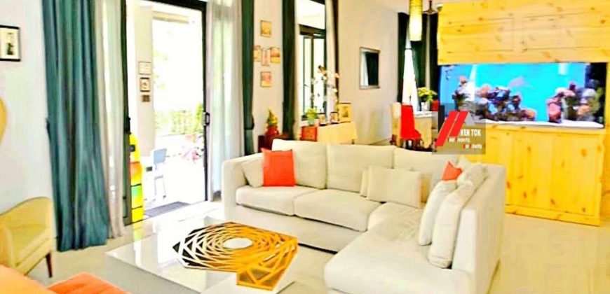 Casabella 3 Storey Bungalow Corner Unit @ Kota Damansara