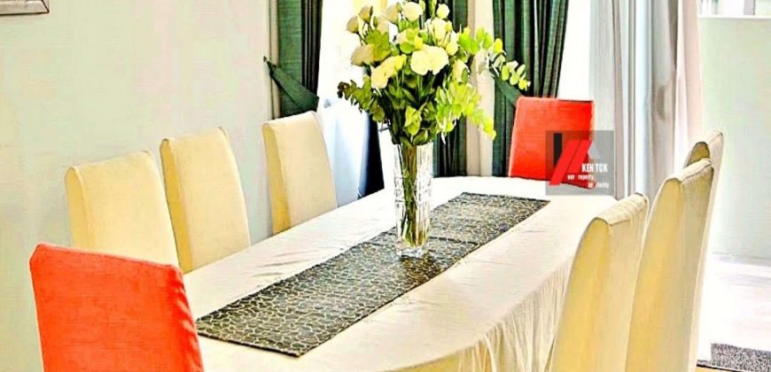 Casabella 3 Storey Bungalow Corner Unit @ Kota Damansara