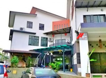 Rimba ValleyBungalow Kota Damansara Seksyen 9