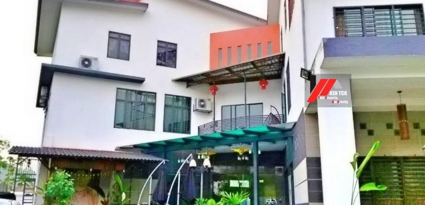 Rimba ValleyBungalow Kota Damansara Seksyen 9