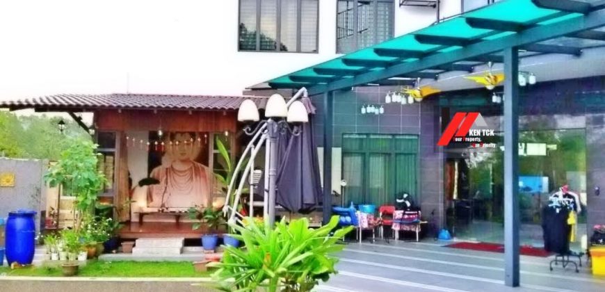 Rimba ValleyBungalow Kota Damansara Seksyen 9