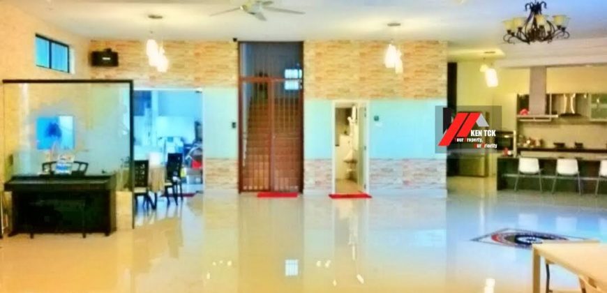 Rimba ValleyBungalow Kota Damansara Seksyen 9