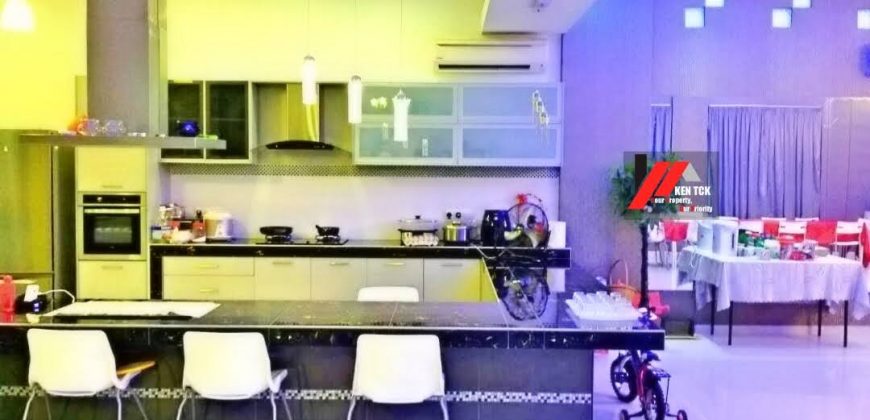 Rimba ValleyBungalow Kota Damansara Seksyen 9