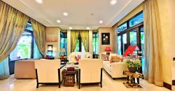 Tropicana Indah Tropical Balinese Garden Bungalow @ Tropicana