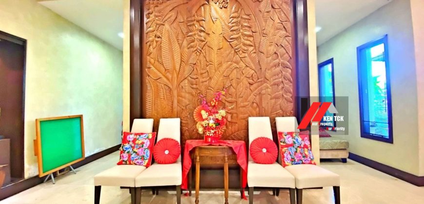 Tropicana Indah Tropical Balinese Garden Bungalow @ Tropicana