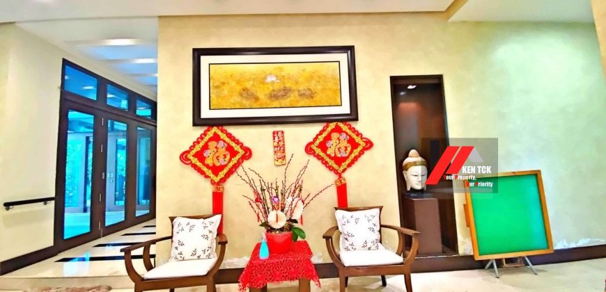 Tropicana Indah Tropical Balinese Garden Bungalow @ Tropicana