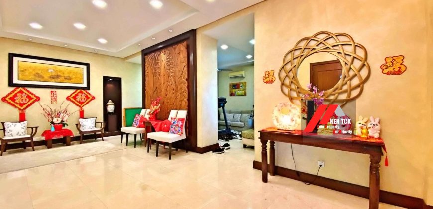 Tropicana Indah Tropical Balinese Garden Bungalow @ Tropicana