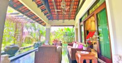 Tropicana Indah Tropical Balinese Garden Bungalow @ Tropicana