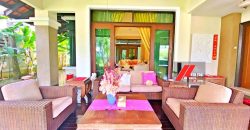 Tropicana Indah Tropical Balinese Garden Bungalow @ Tropicana