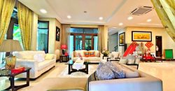 Tropicana Indah Tropical Balinese Garden Bungalow @ Tropicana