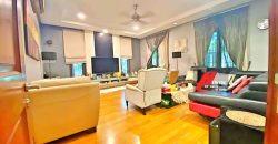 Tropicana Indah Tropical Balinese Garden Bungalow @ Tropicana