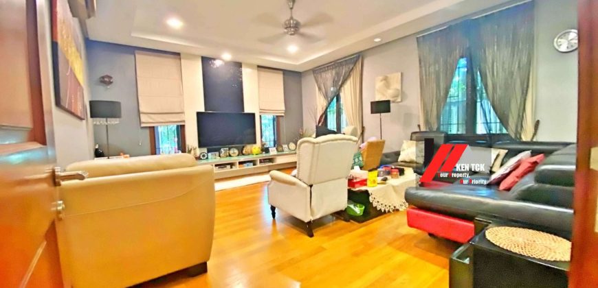 Tropicana Indah Tropical Balinese Garden Bungalow @ Tropicana