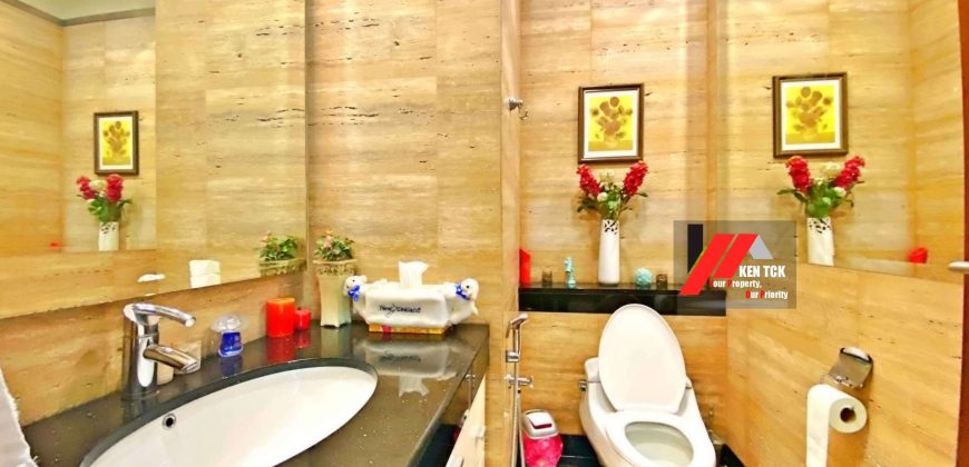 Tropicana Indah Tropical Balinese Garden Bungalow @ Tropicana