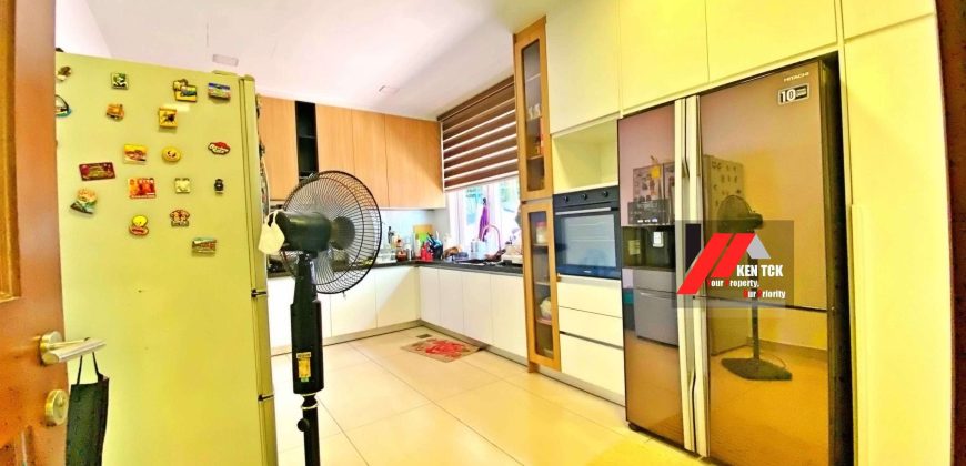 Tropicana Indah Tropical Balinese Garden Bungalow @ Tropicana