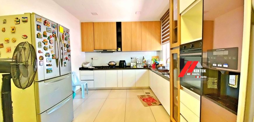 Tropicana Indah Tropical Balinese Garden Bungalow @ Tropicana