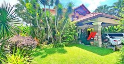 Tropicana Indah Tropical Balinese Garden Bungalow @ Tropicana