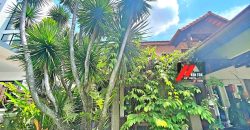 Tropicana Indah Tropical Balinese Garden Bungalow @ Tropicana
