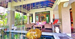 Tropicana Indah Tropical Balinese Garden Bungalow @ Tropicana