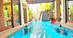Tropicana Indah Tropical Balinese Garden Bungalow @ Tropicana