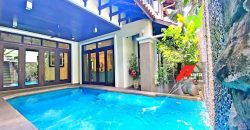 Tropicana Indah Tropical Balinese Garden Bungalow @ Tropicana