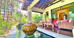 Tropicana Indah Tropical Balinese Garden Bungalow @ Tropicana