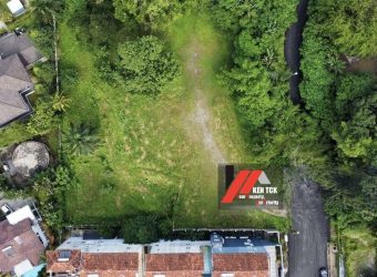 Bukit Damansara Empty Bungalow Land