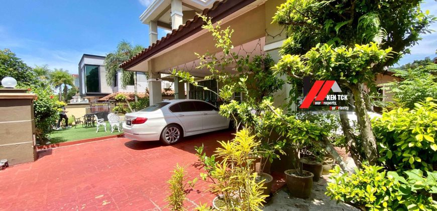 Dvilla Equestrain Link Bungalow,Kota Damansara