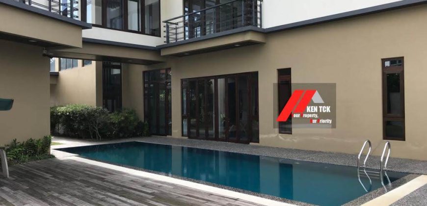 Sekysen 9 Rimba Valley Bungalow