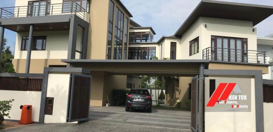 Sekysen 9 Rimba Valley Bungalow