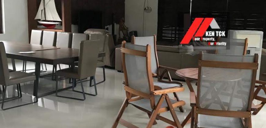 Sekysen 9 Rimba Valley Bungalow