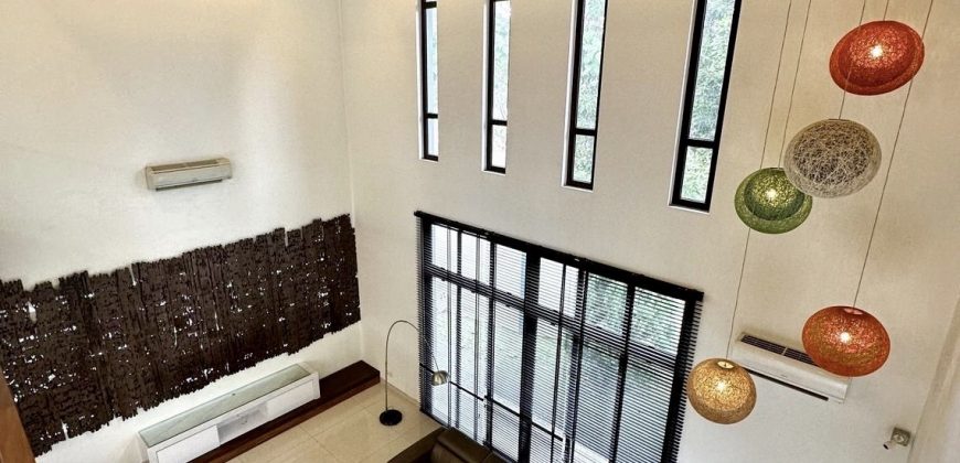 Sekysen 9 Rimba Valley Bungalow