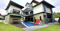 Sekysen 9 Rimba Valley Bungalow