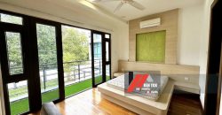 Sekysen 9 Rimba Valley Bungalow