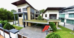 Sekysen 9 Rimba Valley Bungalow