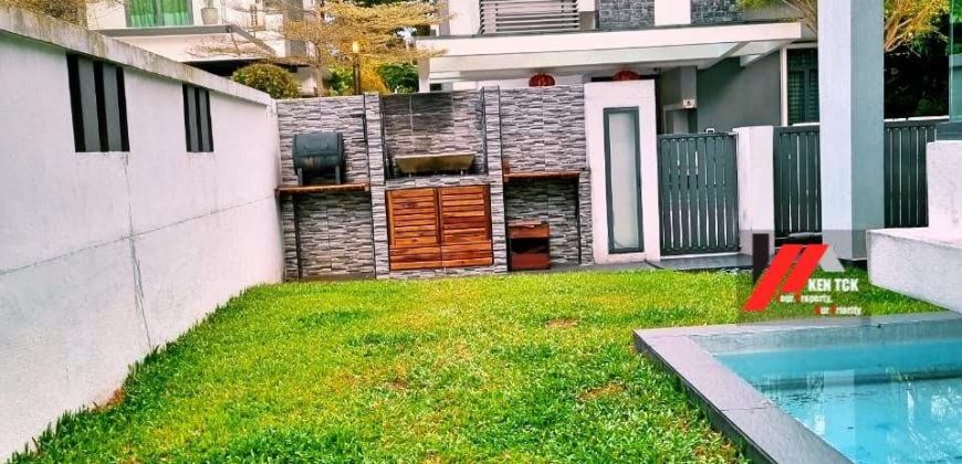 Casabella Bungalow,Kota Damansara