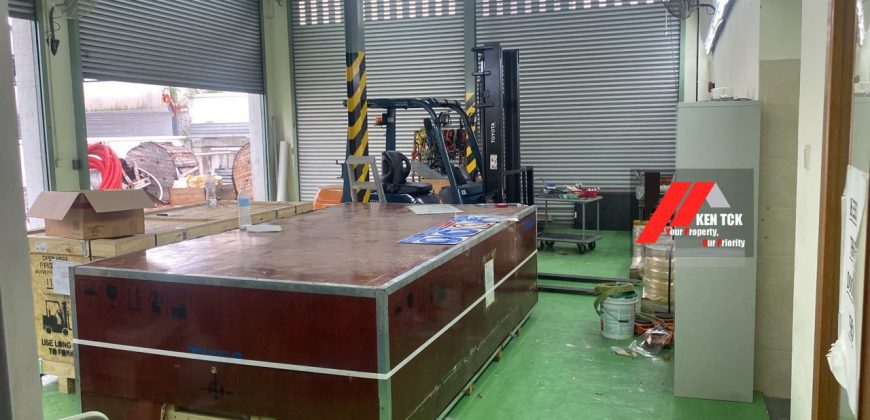 Hicom Industrial Estate Iparc 2 Factory