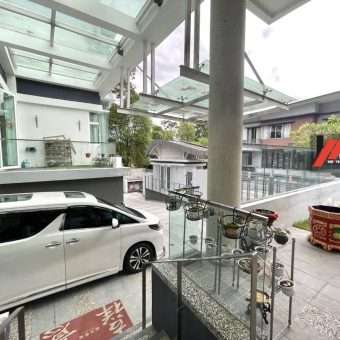 Country Height Damansara Bungalow