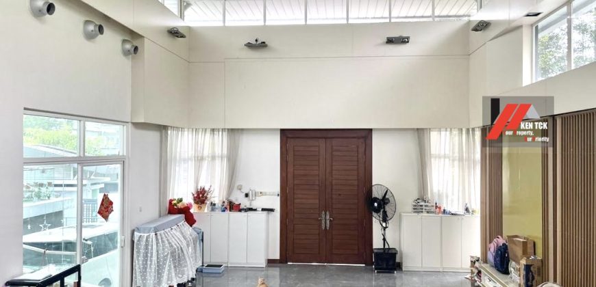 Country Height Damansara Bungalow