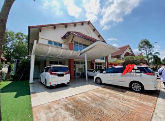 Semi D Saujana Golf & Country Resort MapleWood