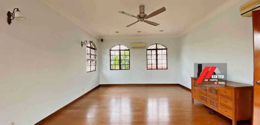 Seksyen 6 Cecawi Corner Bungalow, Kota Damansara