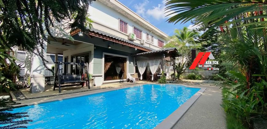 28 Residency Bungalow, Sunway Damansara