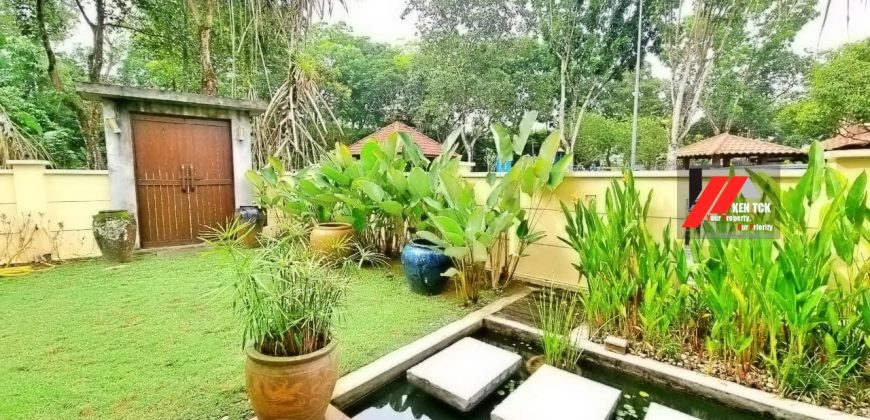 Dvilla Botany Bungalow,Kota Damansara