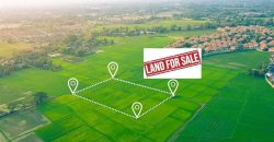 [9,429 SQFT] Country Height Damansara Empty Land