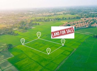 [9,429 SQFT] Country Height Damansara Empty Land