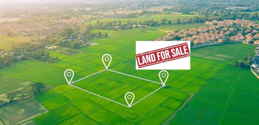 [9,429 SQFT] Country Height Damansara Empty Land