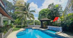 Bungalow with Pool & Golf View, Tropicana Indah